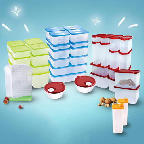 特百惠私人定制保鲜盒