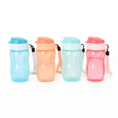 特百惠310ml纤纤玲珑杯 男女士便携运动环保密封水杯 学生水杯