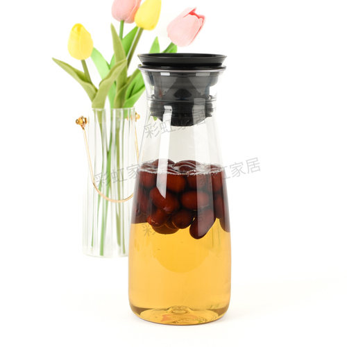 特百惠1.3L清莹冷饮壶冷水壶