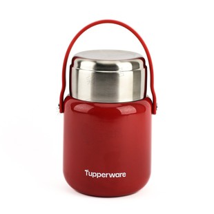 特百惠 1L暖心焖烧罐 304不锈钢保温瓶焖烧煮粥杯便携水壶水杯