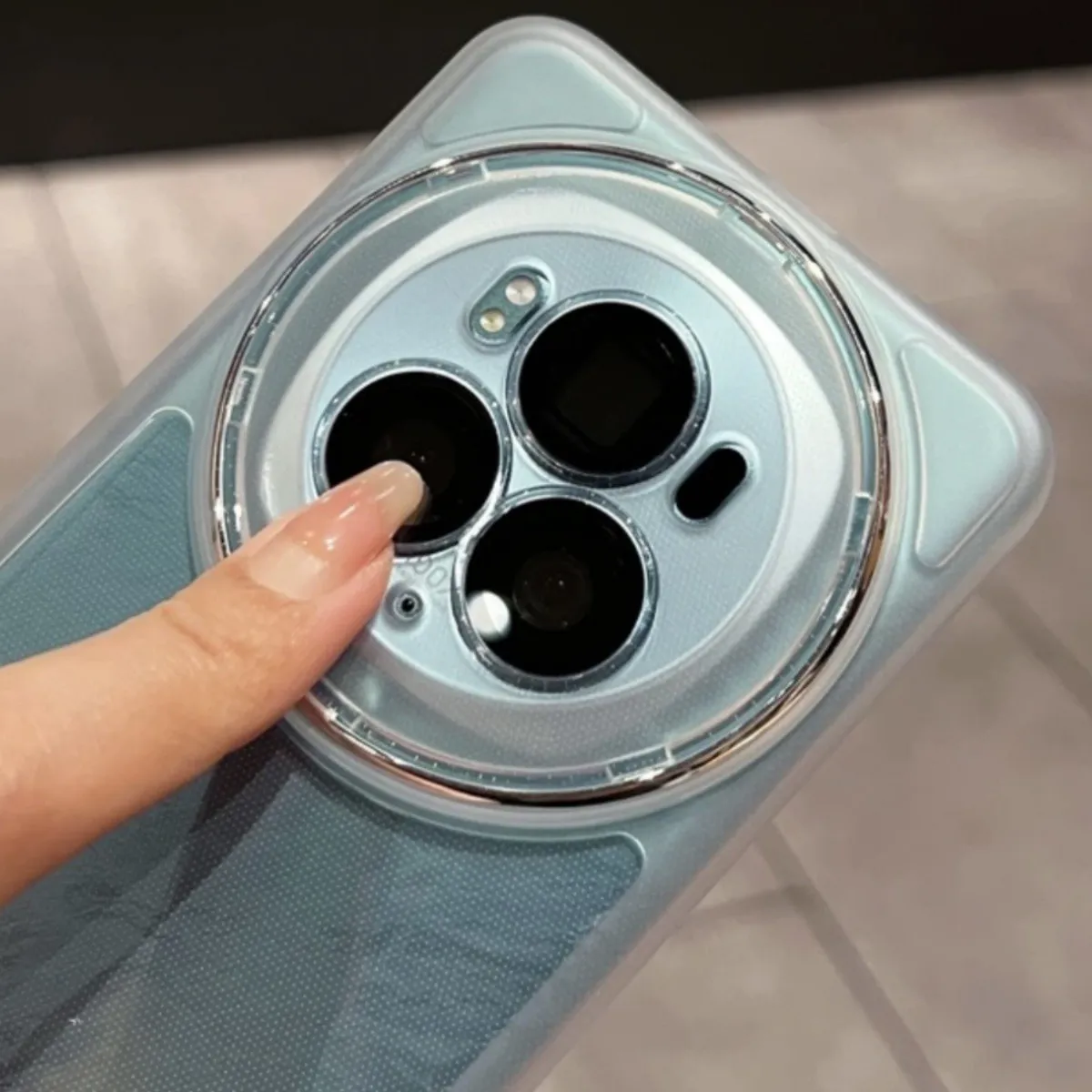 自带镜头膜适用荣耀magic6pro手机壳magic6TPU软壳全包防摔新款男