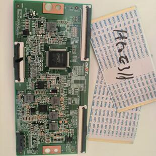 海信H50E3A逻辑板C500V1-T01-CB-1实物图