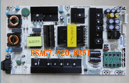海信HZ65E5A HZ65U7A HZ65E8A电源板RSAG7.820.8351测好WJ 258117