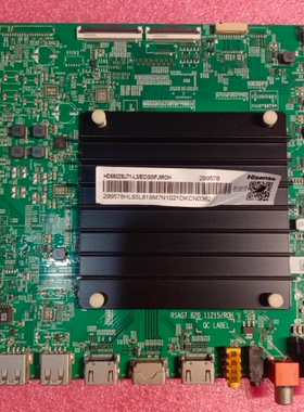 原装海信55U7G(BOM1)主板RSAG7.820.11215配屏HD550Z6U71-L3