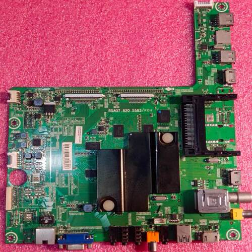 海信LED58K680X3DU(BOM1)167836主板RSAG7.820.5583屏V580DK1测好