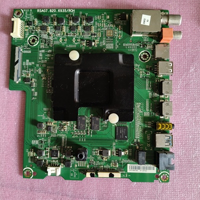 海信LED65M5600UC/197124主板RSAG7.820.6935测好