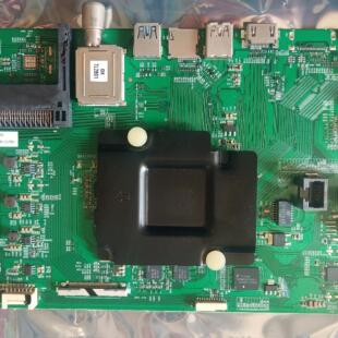 海信LED55MU7000U 主板RSAG7.820.6312 配屏HE550M7U52-TAB1