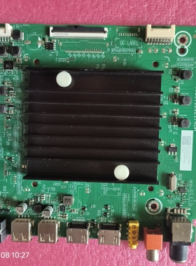 海信 75E3F（BOM9L）331124主板RSAG7.820.12121屏HD750Y1U42-T0L