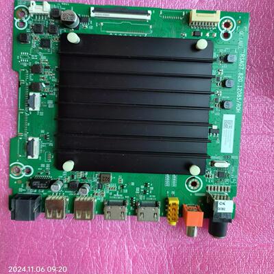 东芝65M540F（BOM5)312439 312371主板RSAG7.820.12085测好