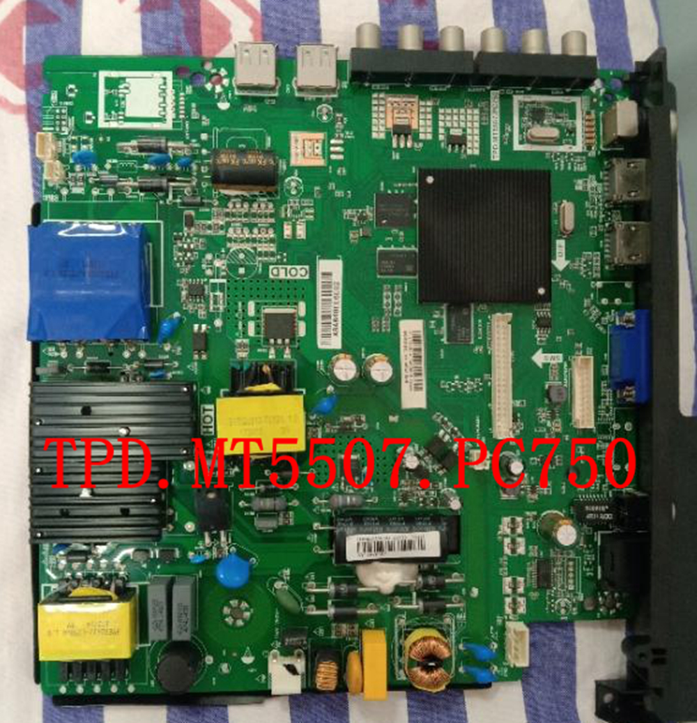 海信HZ32E30D/245206主板TP.VST69T.PB750配屏HD315S1H71