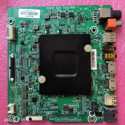 LED55N3700U/212242主板RSAG7.820.7532屏HD550N3U31-T0K1