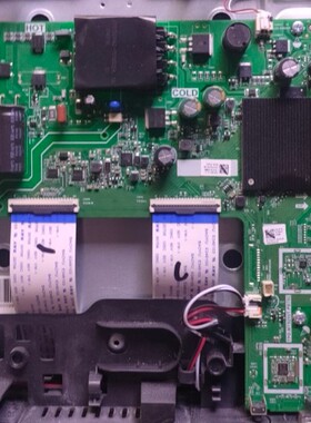 原装海信43E2F/43A3F主板TPD.MT9255T.PB702配屏HD425Y1F91-TO