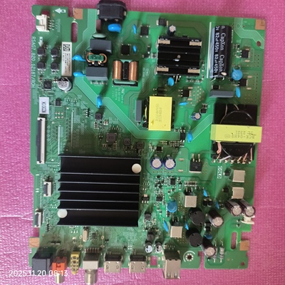 海信65A52K（BOM1)349370 349375主板RSAG7.820.12187