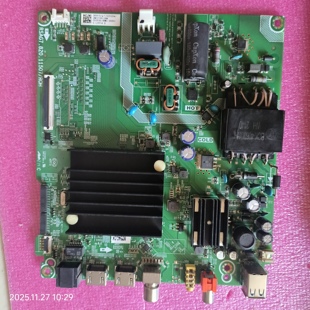 海信55E3G(BOM4)305901主板RSAG7.820.11507测好发出双黑插