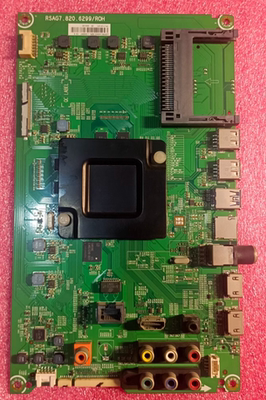 海信LED55EC660US主板