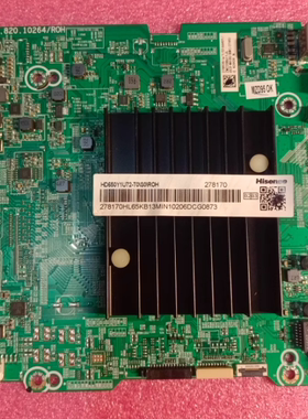 海信65E3F-MAX(BOM1)277493主板RSAG7.820.10264配屏HD650Y1U72-T