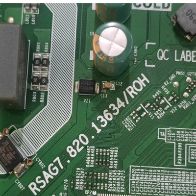 海信55D3K/E3K(BOM3/1)350235主板RSAG7.820.13634屏HD550H1U63-T