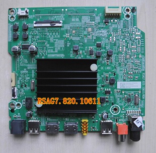 海信70E3F/287156主板RSAG7.820.10611/ROH配屏HD700Y1U41/S1