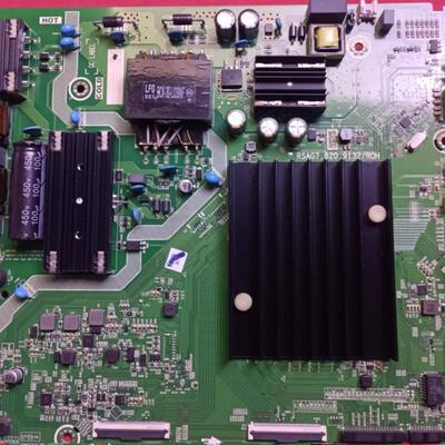 海信HZ50A57E主板RSAG7.820.9132 配屏HD500X1U51