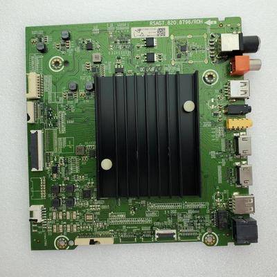 海信HZ65E7D(BOM2) 250886主板RSAG7.820.8796测好