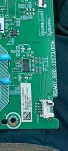 海信55D3H（BOM1)主板 RSAG7.820.12273 编码322730 屏\HD550Y1U6