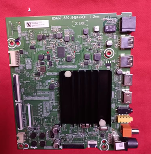 海信HZ65A55E(BOM3)主板 RSAG7.820.9484 屏HD650X1U81-T0K1