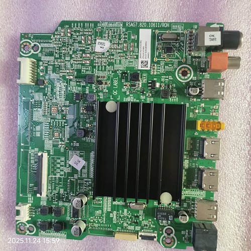 海信65A52F/277604主板RSAG7.820.10192/ROH屏HD650Y1U71-T0\S0