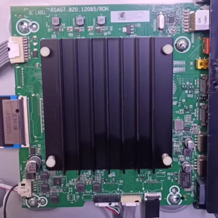 309191屏HD750Y1U72 BOM5 海信75E3F PR0主板RSAG7.820.12085