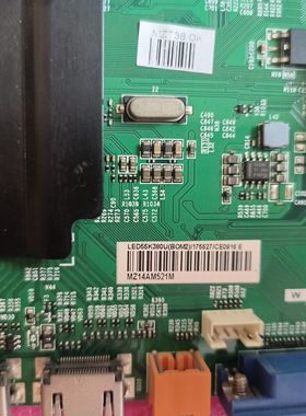 海信LED55K380U(BOM2)175627主板RSAG7.820.6041屏HE550HU-B8