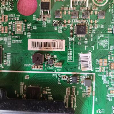 海信LED65K600X3D BOM2 171486 主板RSAG7.820.5060实物图一套