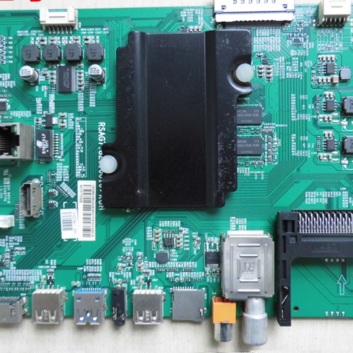 海信LED58K320U BM2 180279主板RSAG7.820.6016屏HD550DU-B51