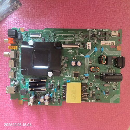海信50H55E(BOM8)347508主板RSAG7.820.12730屏HD500H1U91