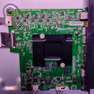 海信LED55EC720US/211970主板RSAG7.820.6935配屏HE550M7U52-TBL1