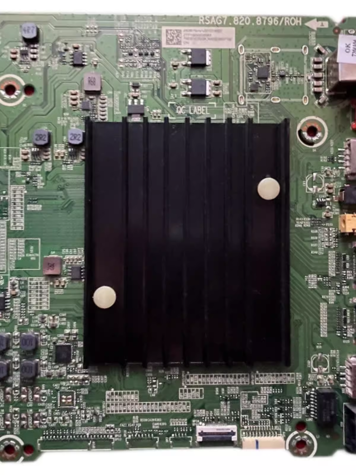 原装海信75E3D BOM82 263719主板RSAG7.820.8796屏HD750S3U71