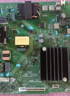 海信65D3H(BOM4)344953主板RSAG7.820.12187屏HD650H1U41-T0B4