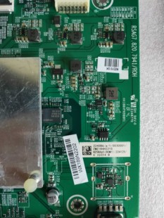 海信HZ65A65主板RSAG7.820.7941(BOM1)配屏HD650S3U51测好发