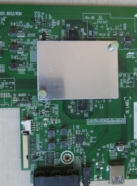 海信 HZ65A57主板RSAG7.820.8052(BOM1)屏HD650S1U71-B1