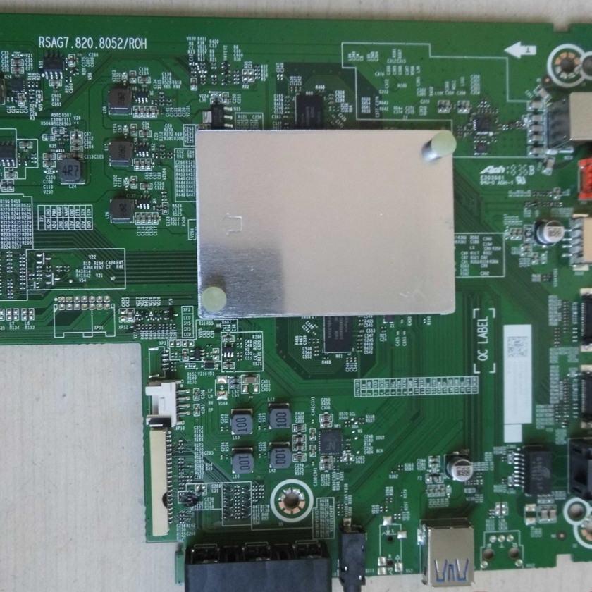 海信HZ43A55/232507/244544主板RSAG7.820.8052测好
