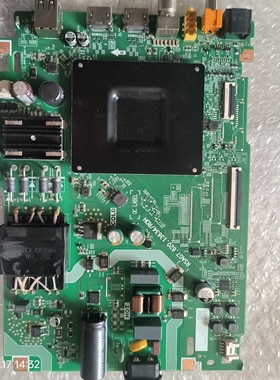 海信55V1kD-R/419504主板RSAG7.820.13634屏HD550H1U71