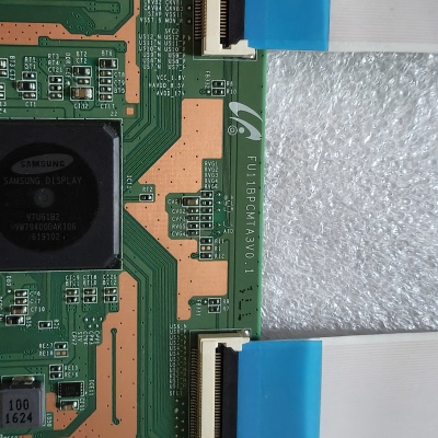 海信LED48EC590UN/520UA逻辑板FU11BPCMTA3V0.1
