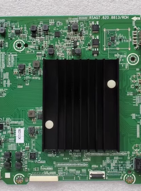 海信HZ65A65E (BOM1)244294主板RSAG7.820.8813屏HD650V3U51-T0K1