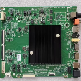 海信HZ65A65E (BOM1)244294主板RSAG7.820.8813屏HD650V3U51-T0K1