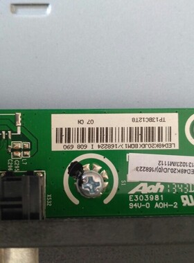 海信LED48K20JD 0 168223 BOM1 168224主板RSAG7.820.5277