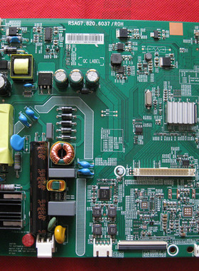 海信 LED40K198 (BOM1)178865/178864主板 RSAG7.820.6037