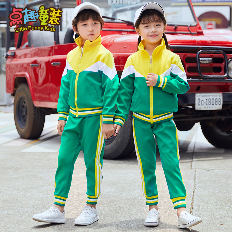 幼儿园园服秋装儿童英伦学院风校服运动套装长袖韩国小学生班服|ruв категории Женская одежда, костюм/студенты школьную форму/обмундирования, студенты школьную форму - от Buy2taobao.com для оказания профессиональной услуги покупки агента Taobao