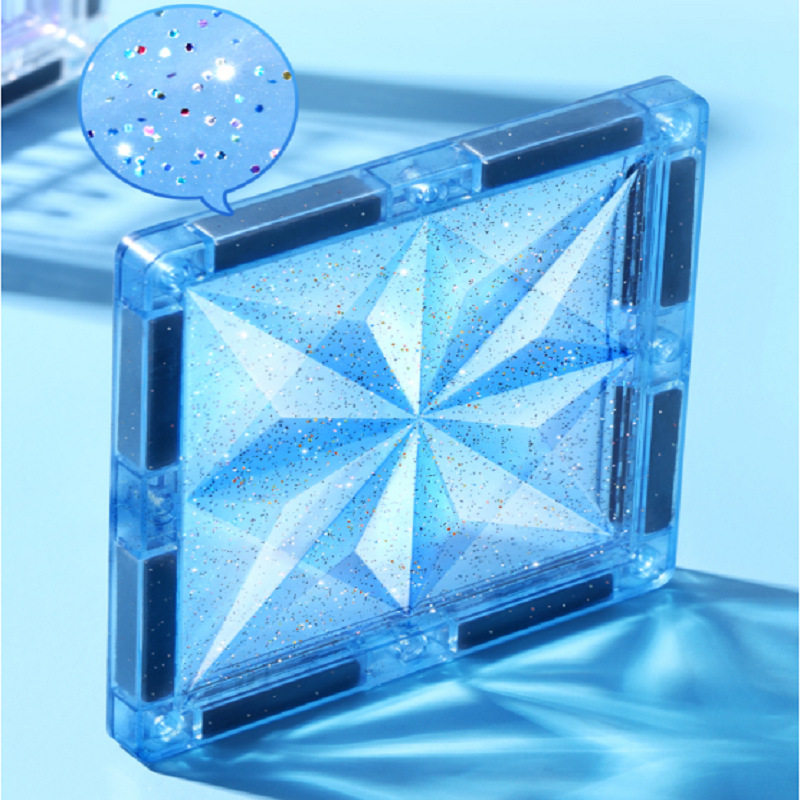 科博新款光芒彩窗磁力片配件拼搭建构磁性积木玩具散片,玩具/童车/益智/积木/模型,磁力片/磁性棒/磁性积木,淘宝优惠券,粉丝福利购,淘宝优惠卷