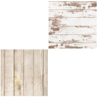 Photography Background 2 Pieces 60x60cm(23.6x23.6 inches) R