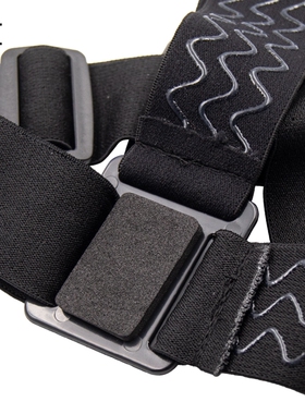 Head Strap For Go Pro holder For Gopro Hero 7 6 5 4 3+ 2 Acc