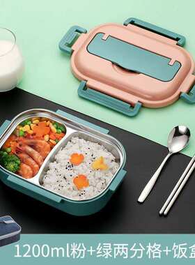 iElementary school lunch box boys and childaren 316 stainl