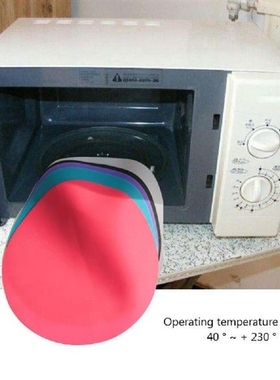 Silicone Coaster Pot Holder Pad Mat Insulation Home Kitchen